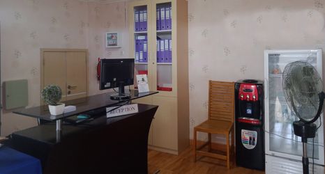 Lobby 2 IGM Lavender Homestay Syariah