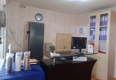 Lobby 6 IGM Lavender Homestay Syariah