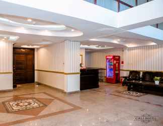 Sảnh chờ 2 Cali Hotel - DUP TERA