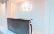 ล็อบบี้ 5 SUPER OYO 160 Lontar Residence