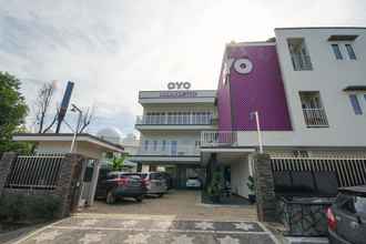 Bangunan 4 Super OYO 270 Madinah Residence Syariah