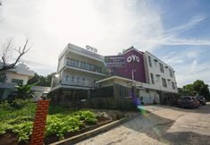 Exterior 2 Super OYO 270 Madinah Residence Syariah