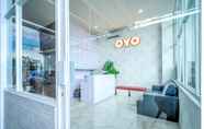 Lobby 5 OYO 291 Medan City Syariah