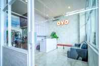 Lobby OYO 291 Medan City Syariah