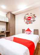 BEDROOM OYO 291 Medan City Syariah