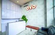 Sảnh chờ 7 OYO 291 Medan City Syariah