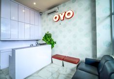 Lobby 7 OYO 291 Medan City Syariah