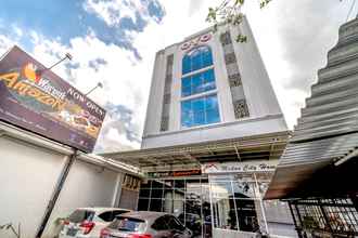 Exterior 4 OYO 291 Medan City Syariah