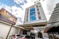 Exterior OYO 291 Medan City Syariah