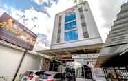 Exterior 2 OYO 291 Medan City Syariah