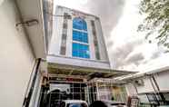 Exterior 3 OYO 291 Medan City Syariah