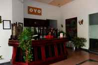 Lobby OYO 517 Hotel Arjuna Lawang