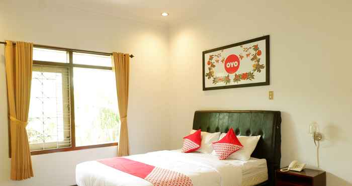 Kamar Tidur OYO 517 Hotel Arjuna Lawang