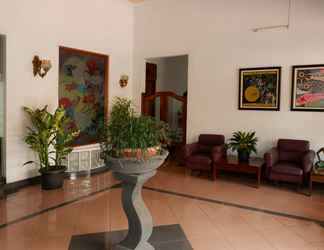 Lobby 2 OYO 517 Hotel Arjuna Lawang