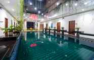Swimming Pool 3 Capital O Mutiara Hijau Suites Syariah Medan