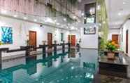 Swimming Pool 5 Capital O Mutiara Hijau Suites Syariah Medan