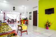 Sảnh chờ OYO 433 Nelvi Guest House Syariah