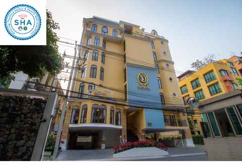 Exterior Daraya Boutique Hotel