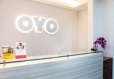 Lobby 6 OYO 137 Permata Tawakal