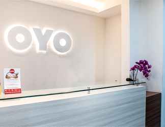 Lobby 2 OYO 137 Permata Tawakal