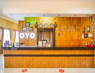 Lobby 2 SUPER OYO Capital O 540 Esther Hotel