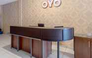 Lobby 5 OYO 359 Executive Inn