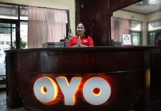 Lobby 6 OYO 181 Wisma Bintang Near RSUD Johar Baru