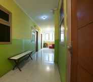 Common Space 6 OYO 298 Gemilang Guesthouse Near Siloam Hospitals Kelapa Dua