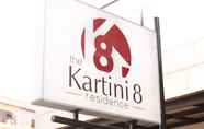 Bên ngoài 6 The Kartini 8 Residence - Mangga Besar
