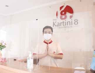 Sảnh chờ 2 The Kartini 8 Residence - Mangga Besar