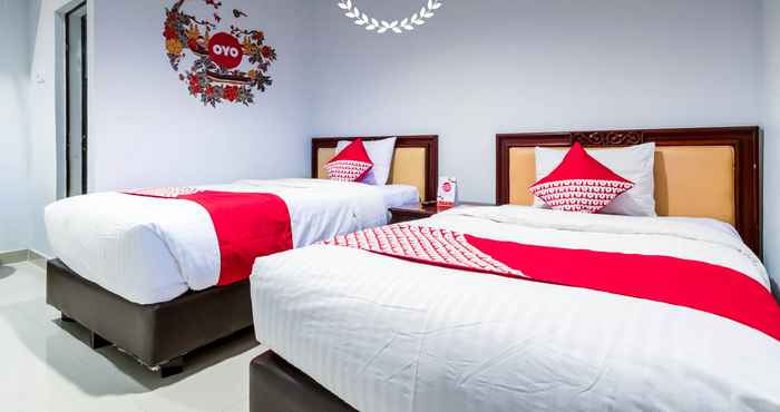 Bilik Tidur OYO 283 Helvetia Residence