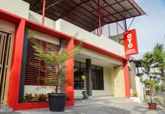 Bên ngoài 2 Super OYO 283 Helvetia Residence