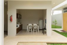 共用スペース OYO 367 Ridha Residence