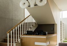 ロビー 6 OYO 367 Ridha Residence