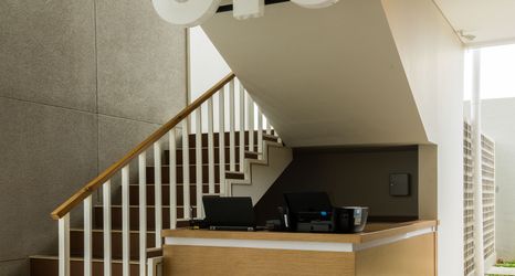 ロビー 2 OYO 367 Ridha Residence