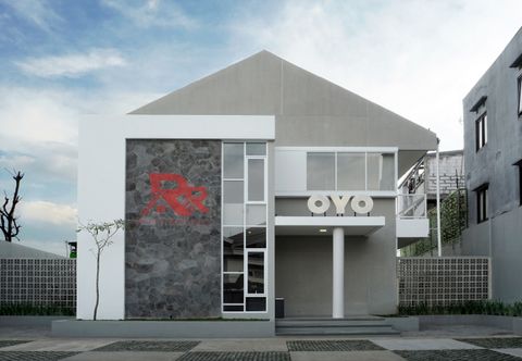 Bangunan OYO 367 Ridha Residence