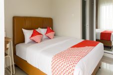 寝室 OYO 367 Ridha Residence