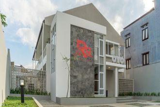 外観 4 OYO 367 Ridha Residence