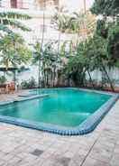 SWIMMING_POOL Capital O 332 Residence G17 Kemang