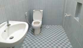 ห้องน้ำภายในห้อง 6 AlKahfi Panam