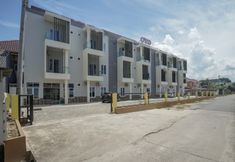 외관 4 OYO 443 Hotel Barlian