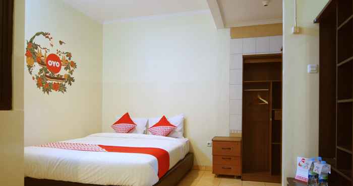 Kamar Tidur Horizone Residence