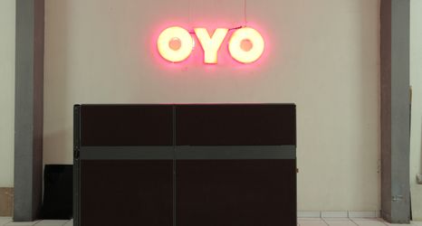 Lobby 2 Hotel O Horizone Residence