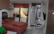 Kamar Tidur 6 Apartemen Sentraland Medan by Liem Travel