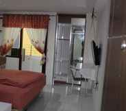 Bedroom 6 Apartemen Sentraland Medan by Liem Travel