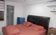 Kamar Tidur 3 Apartemen Sentraland Medan by Liem Travel