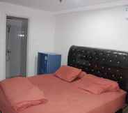 Bedroom 3 Apartemen Sentraland Medan by Liem Travel