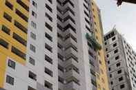 Sảnh chờ Apartemen Sentraland Medan by Liem Travel