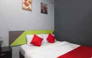 Kamar Tidur 5 Lucky Hotel