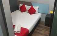 Kamar Tidur 6 Lucky Hotel